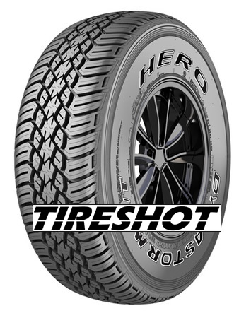 Hero Dynastorm AT Tire